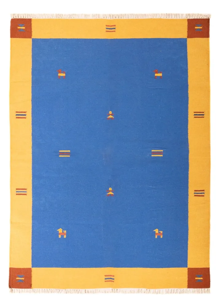 Kelim teppe - Trendy - 240 x 170 cm - flerfarget