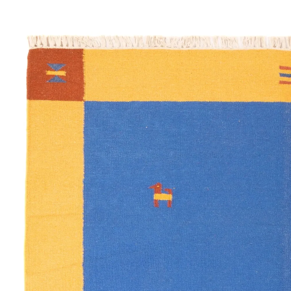 Kelim teppe - Trendy - 240 x 170 cm - flerfarget