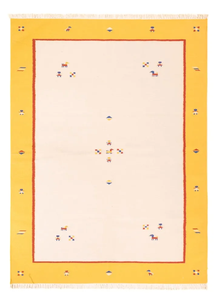 Kelim teppe - Trendy - 240 x 170 cm - flerfarget