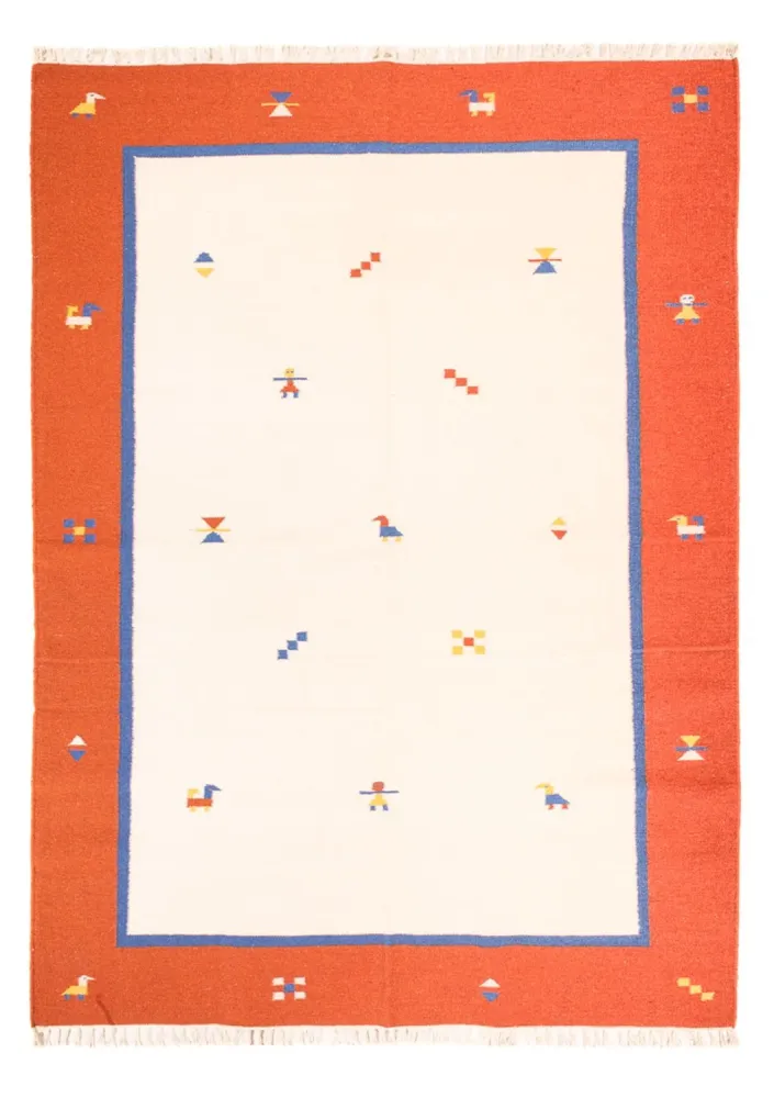 Kelim teppe - Trendy - 240 x 170 cm - flerfarget