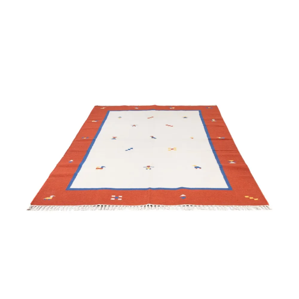 Kelim teppe - Trendy - 240 x 170 cm - flerfarget