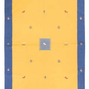 Kelim teppe - Trendy - 240 x 170 cm - flerfarget
