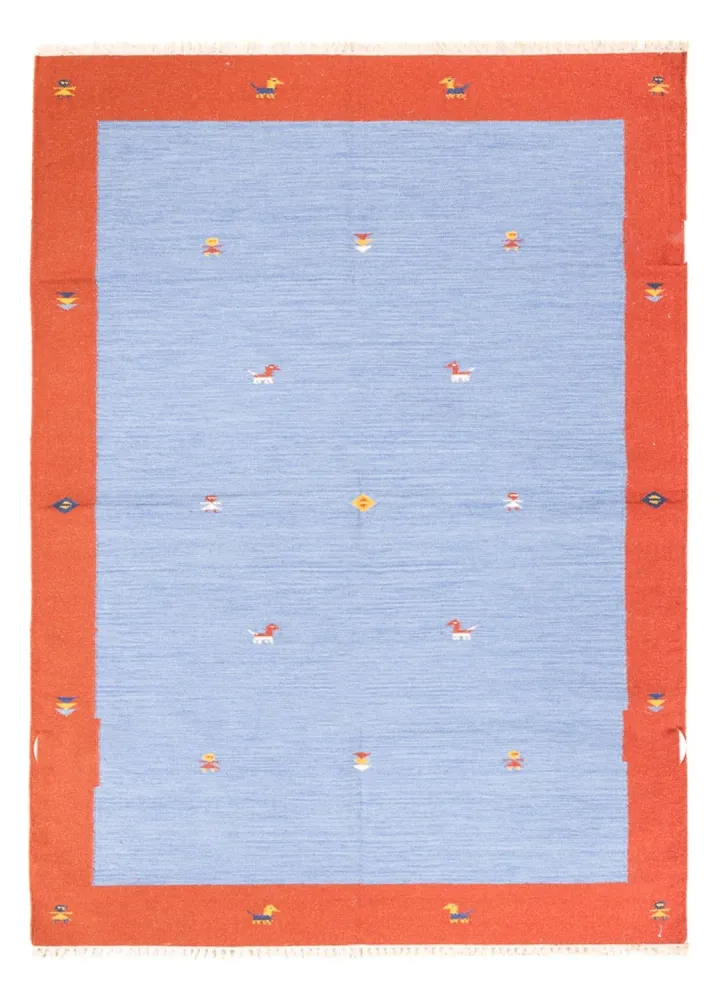 Kelim teppe - Trendy - 240 x 170 cm - flerfarget