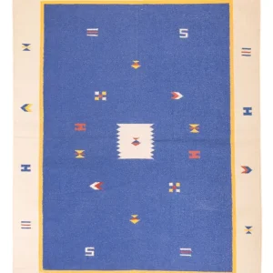 Kelim teppe - Trendy - 240 x 170 cm - flerfarget