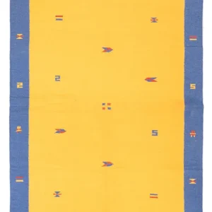 Kelim teppe - Trendy - 240 x 170 cm - flerfarget