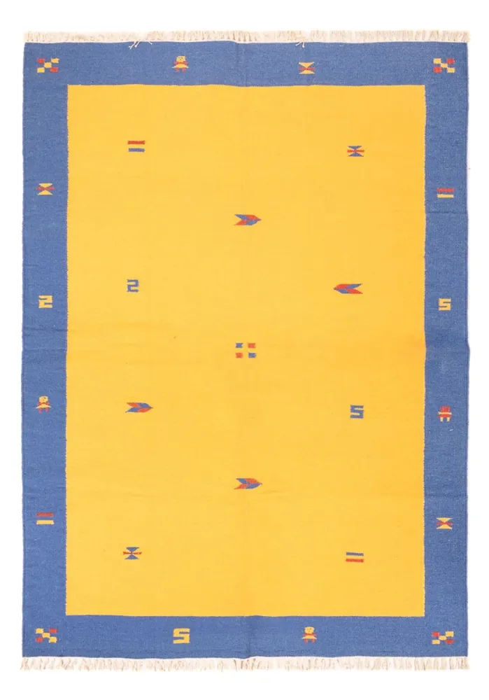 Kelim teppe - Trendy - 240 x 170 cm - flerfarget
