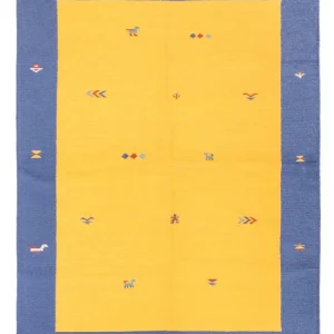 Kelim teppe - Trendy - 240 x 170 cm - flerfarget