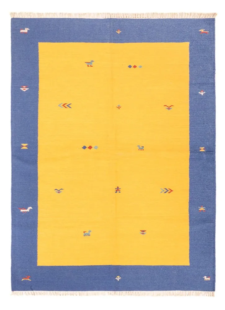Kelim teppe - Trendy - 240 x 170 cm - flerfarget