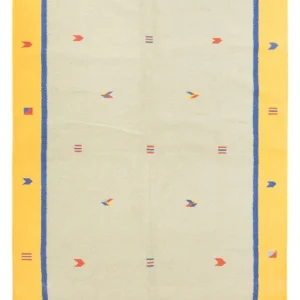 Kelim teppe - Trendy - 240 x 170 cm - flerfarget
