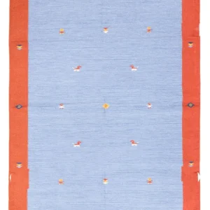 Kelim teppe - Trendy - 240 x 170 cm - flerfarget