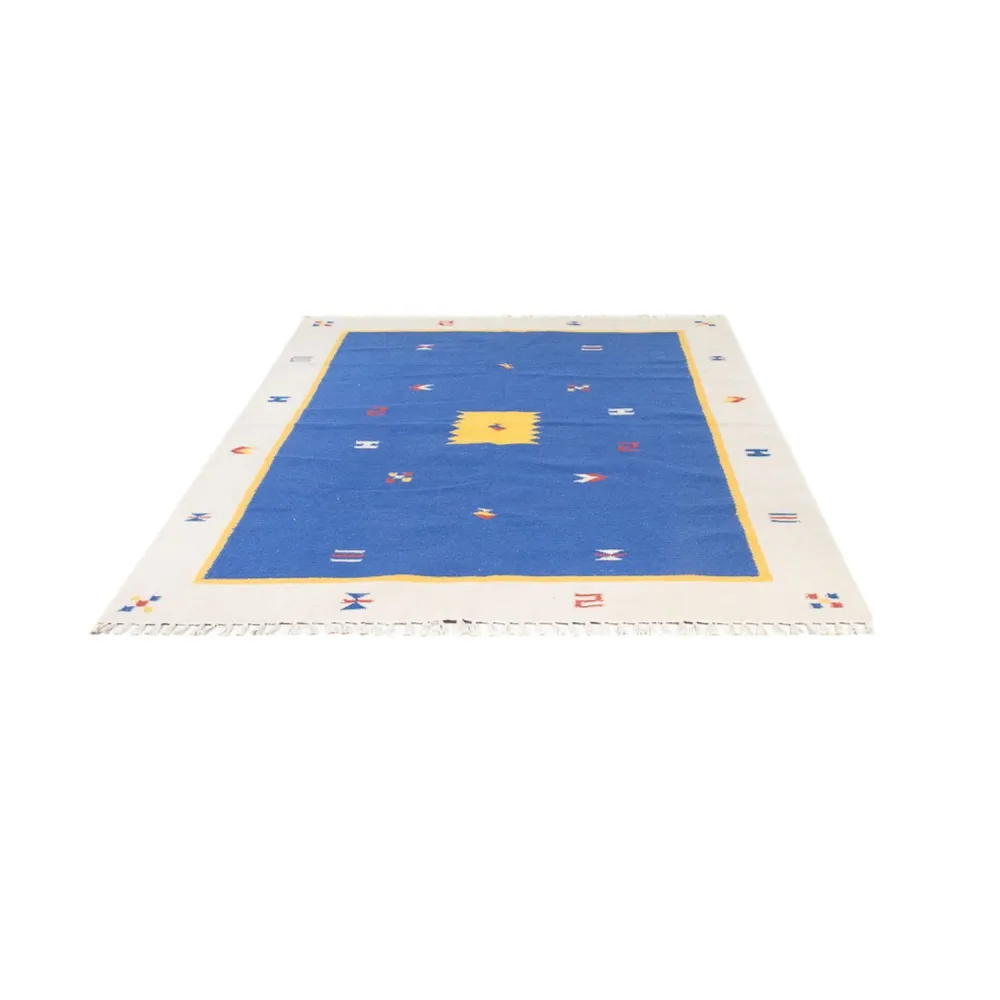 Kelim teppe - Trendy - 240 x 170 cm - flerfarget