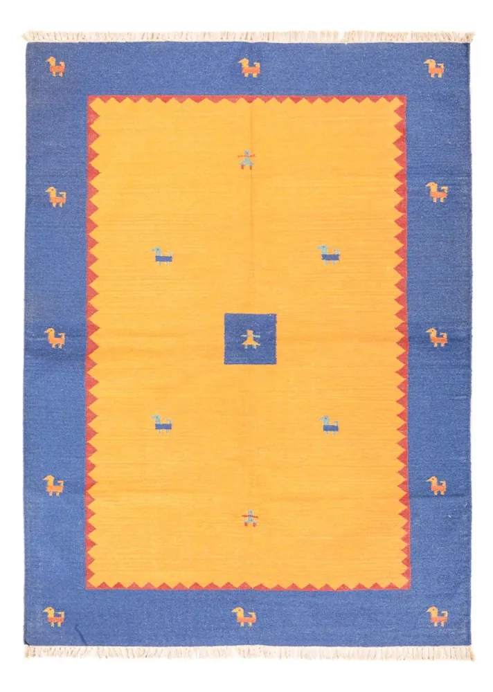 Kelim teppe - Trendy - 240 x 170 cm - flerfarget
