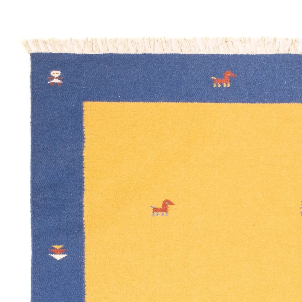 Kelim teppe - Trendy - 240 x 170 cm - flerfarget