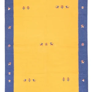 Kelim teppe - Trendy - 240 x 170 cm - flerfarget