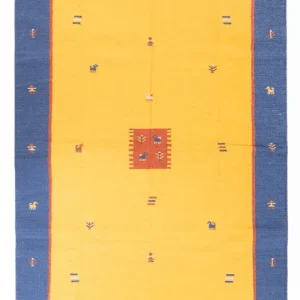 Kelim teppe - Trendy - 240 x 170 cm - flerfarget
