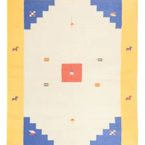 Kelim teppe - Trendy - 240 x 170 cm - flerfarget