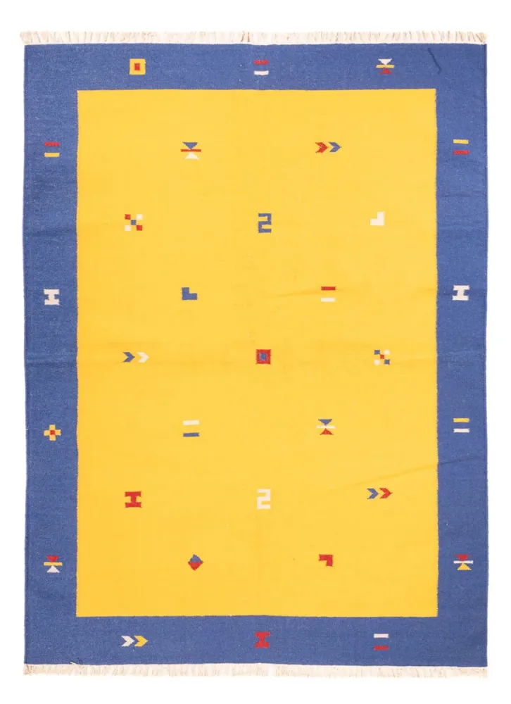 Kelim teppe - Trendy - 240 x 170 cm - flerfarget