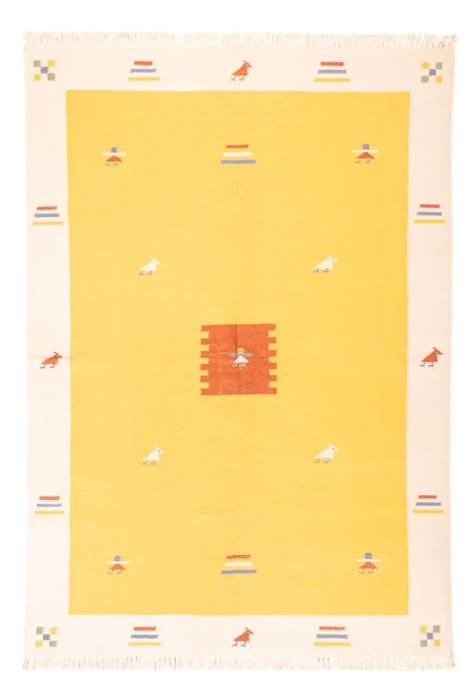 Kelim teppe - Trendy - 240 x 170 cm - flerfarget