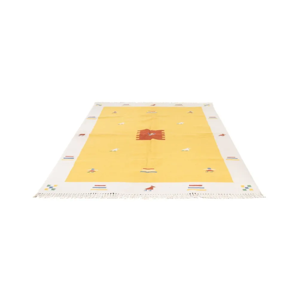 Kelim teppe - Trendy - 240 x 170 cm - flerfarget