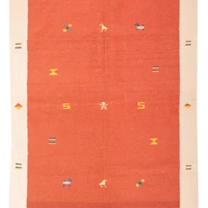 Kelim teppe - Trendy - 240 x 170 cm - flerfarget