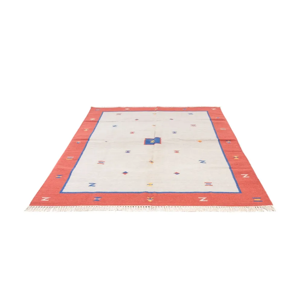 Kelim teppe - Trendy - 240 x 170 cm - flerfarget