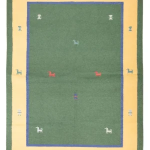 Kelim teppe - Trendy - 240 x 170 cm - flerfarget
