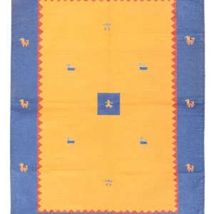 Kelim teppe - Trendy - 240 x 170 cm - flerfarget
