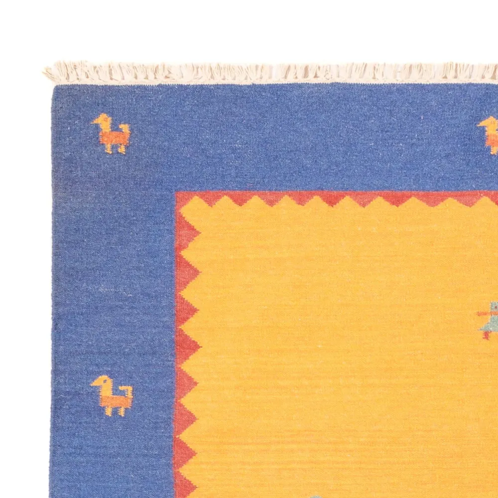 Kelim teppe - Trendy - 240 x 170 cm - flerfarget