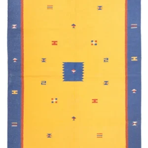 Kelim teppe - Trendy - 240 x 170 cm - flerfarget