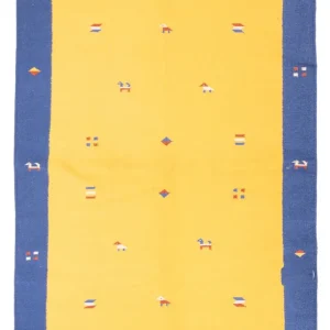 Kelim teppe - Trendy - 240 x 170 cm - flerfarget