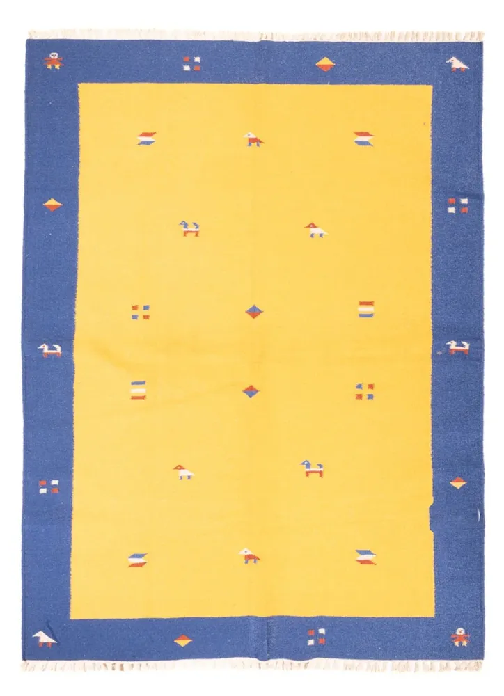 Kelim teppe - Trendy - 240 x 170 cm - flerfarget