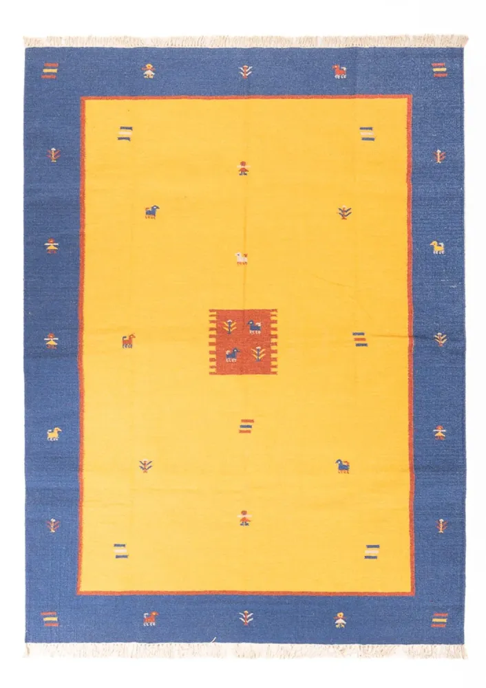 Kelim teppe - Trendy - 240 x 170 cm - flerfarget