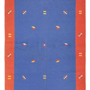 Kelim teppe - Trendy - 240 x 170 cm - flerfarget