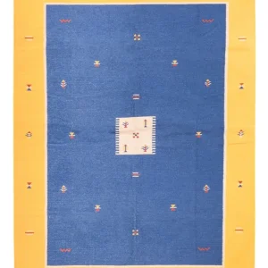 Kelim teppe - Trendy - 240 x 170 cm - flerfarget