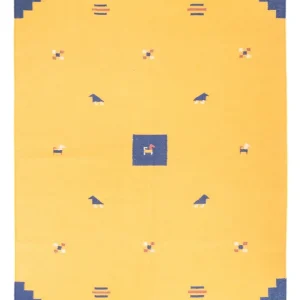Kelim teppe - Trendy - 240 x 170 cm - flerfarget