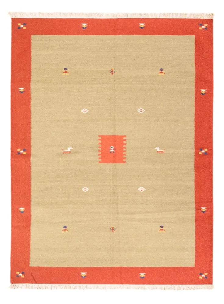 Kelim teppe - Trendy - 240 x 170 cm - flerfarget