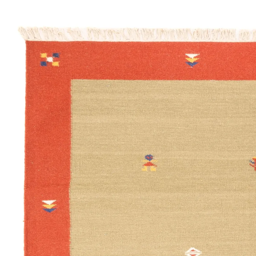 Kelim teppe - Trendy - 240 x 170 cm - flerfarget
