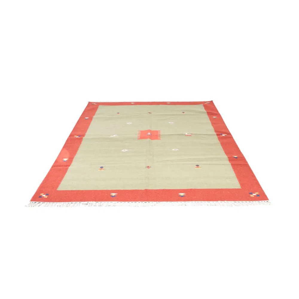 Kelim teppe - Trendy - 240 x 170 cm - flerfarget