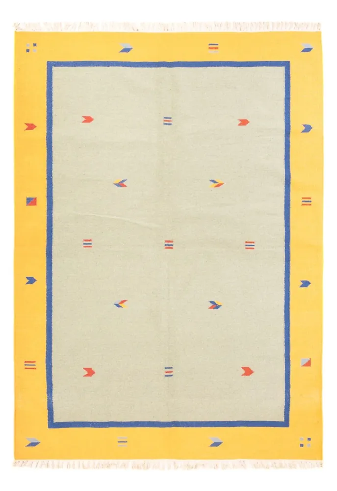 Kelim teppe - Trendy - 240 x 170 cm - flerfarget