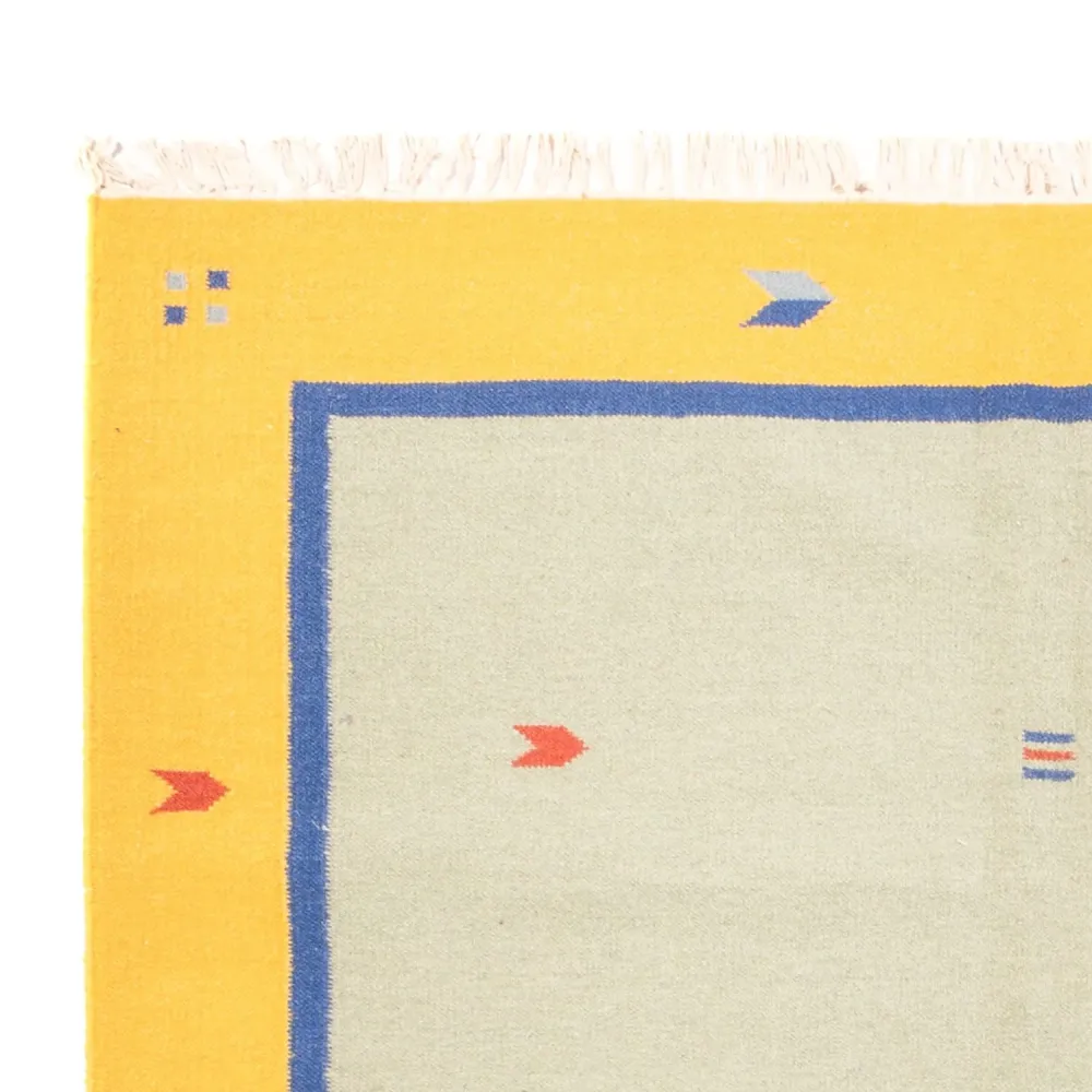 Kelim teppe - Trendy - 240 x 170 cm - flerfarget