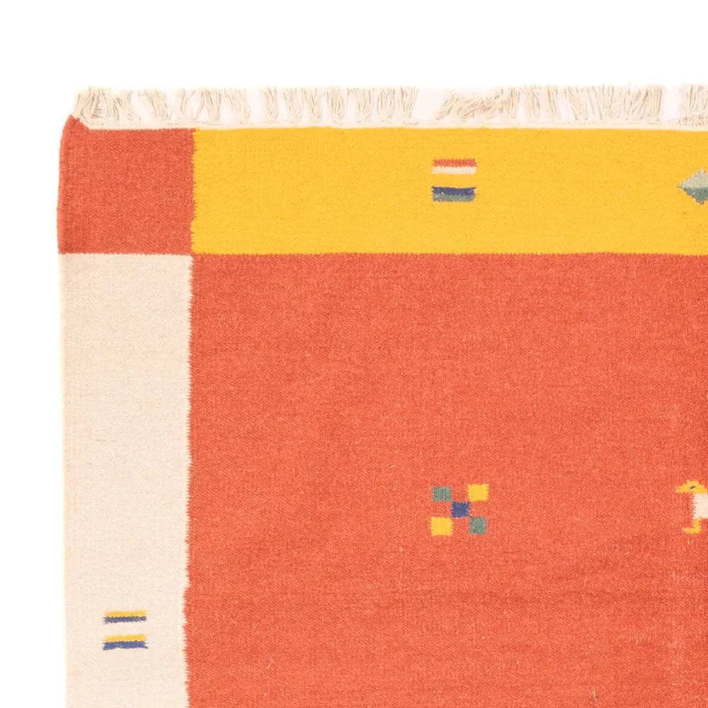 Kelim teppe - Trendy - 240 x 170 cm - flerfarget