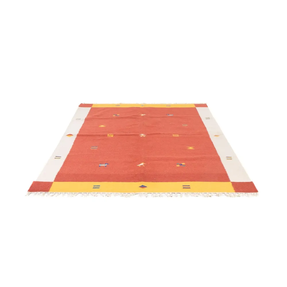 Kelim teppe - Trendy - 240 x 170 cm - flerfarget