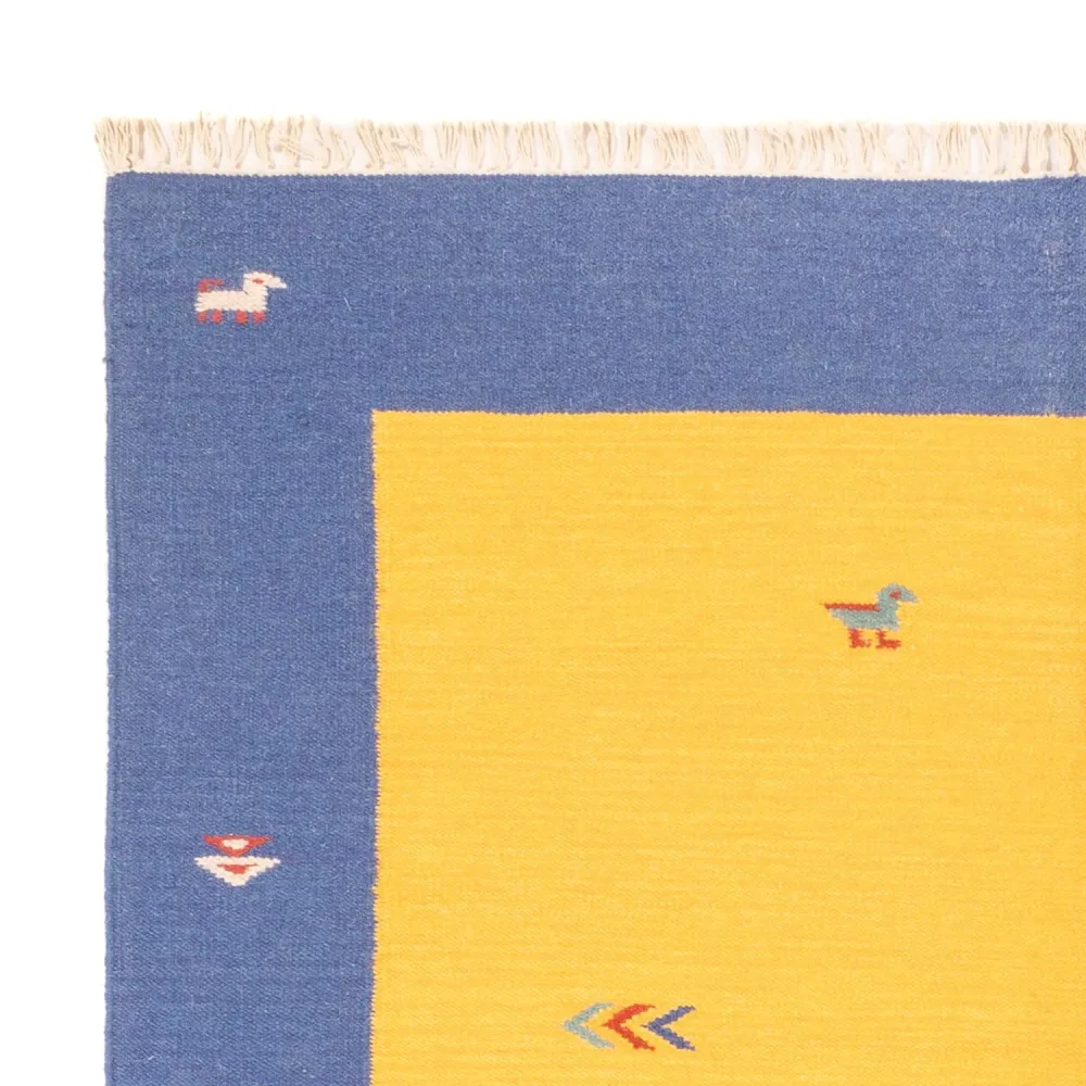 Kelim teppe - Trendy - 240 x 170 cm - flerfarget