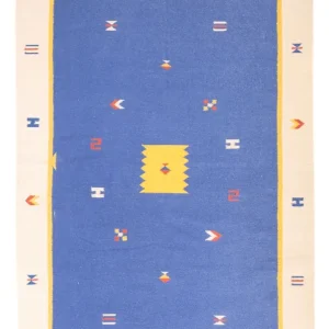 Kelim teppe - Trendy - 240 x 170 cm - flerfarget