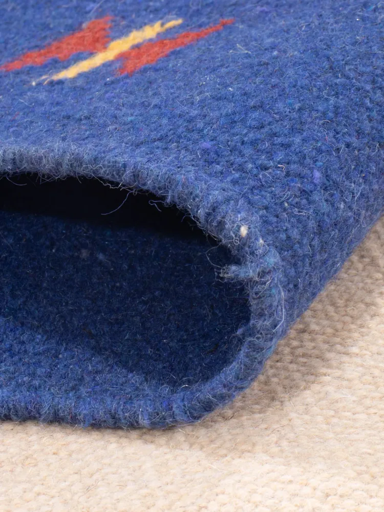 Kelim teppe - Trendy - 240 x 170 cm - karamell