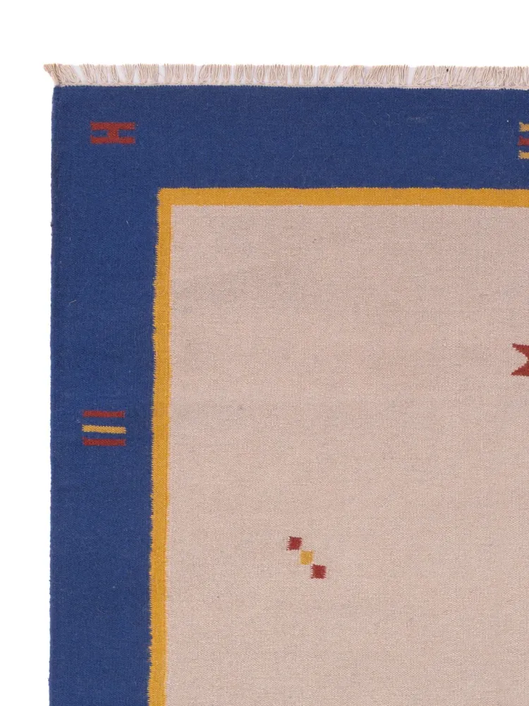 Kelim teppe - Trendy - 240 x 170 cm - karamell
