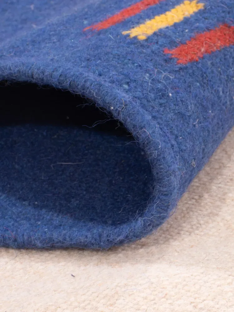 Kelim teppe - Trendy - 240 x 170 cm - karamell