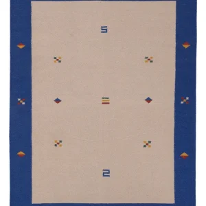 Kelim teppe - Trendy - 240 x 170 cm - karamell