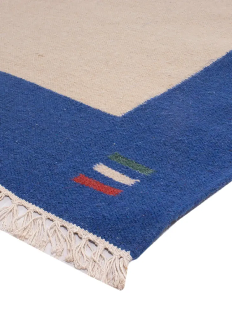 Kelim teppe - Trendy - 240 x 170 cm - karamell