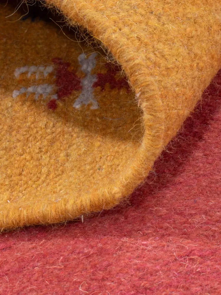 Kelim teppe - Trendy - 240 x 170 cm - karamell